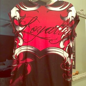 Men’s muscle shirt